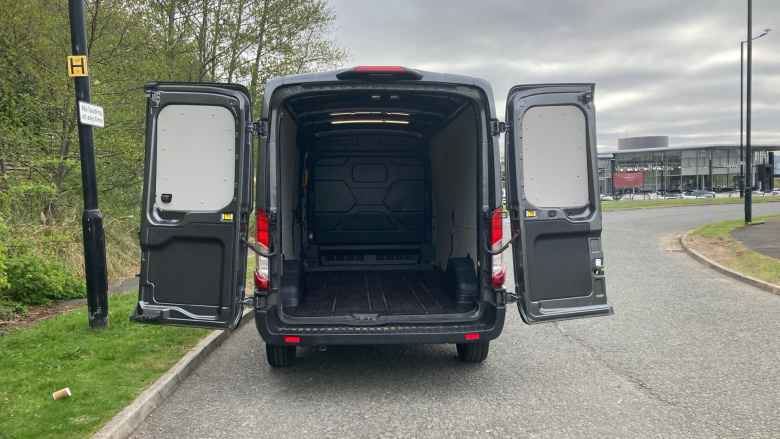 Ford Transit 350 L3 Diesel Fwd 2.0 EcoBlue 165ps H2 Limited Van Auto [Nav]